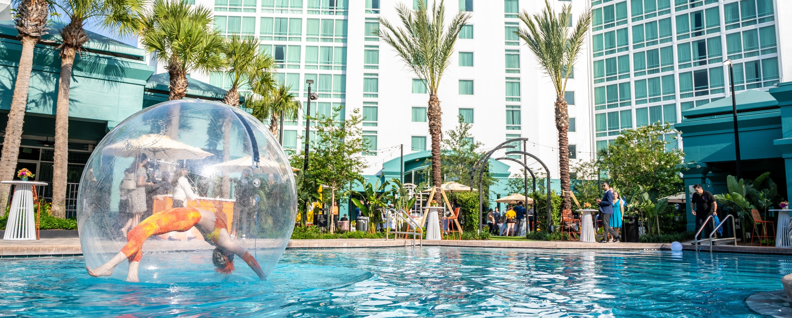 Hotel Landy Outdoor Pool